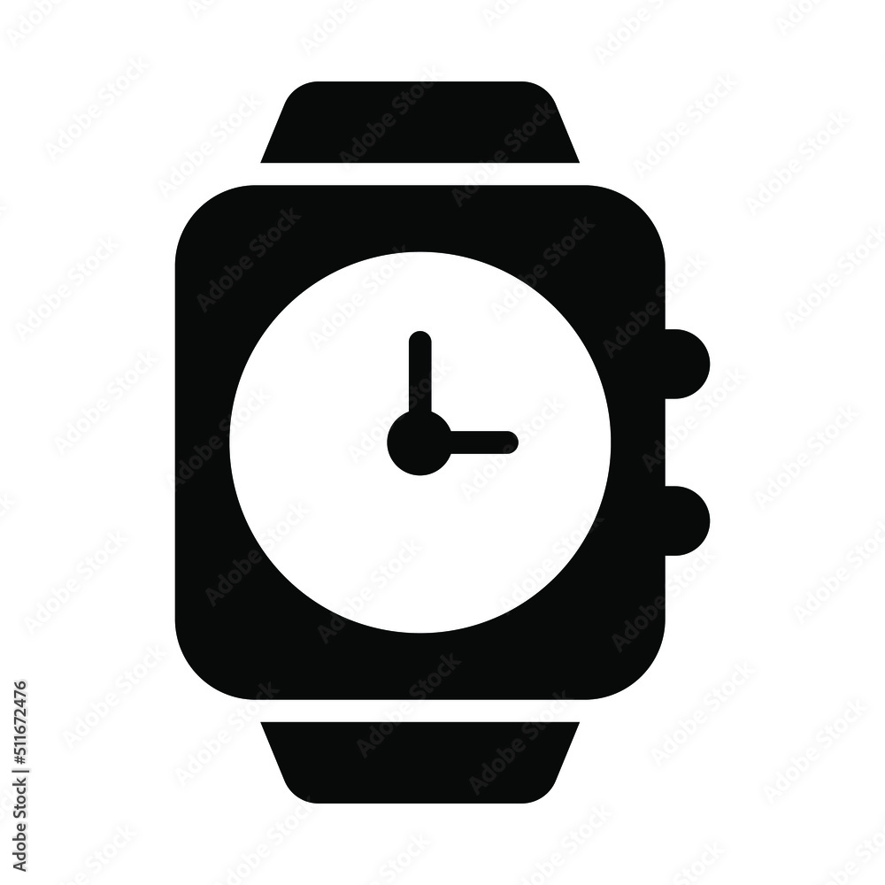 smart watch Finance Related Vector Line Icon. Editable Stroke Pixel Perfect. smart watch Finance Related Vector Line Icon. Editable Stroke Pixel Perfect.