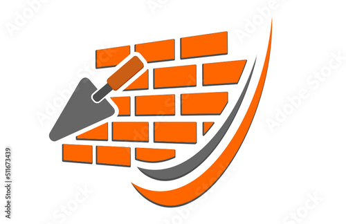 maçon et maçonnerie logo