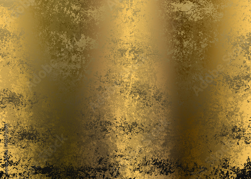 Obraz na płótnie Abstract decorative paper texture background for artwork - Illustration w salonie