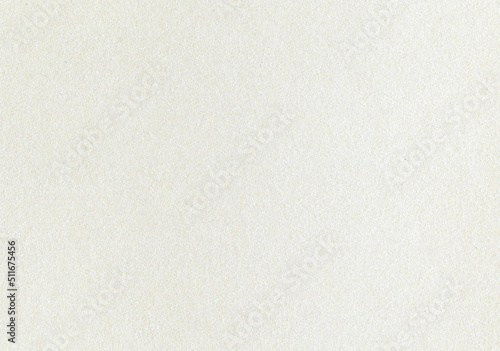 Papier peint Highly detailed extreme close up large image scan of an smooth, shiny fine fiber grain paper texture background