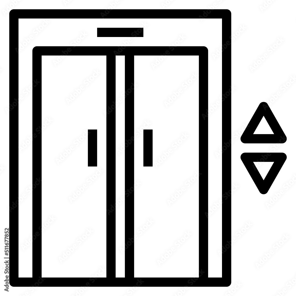 Elevator Icon Elevator Icon