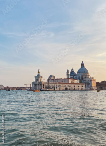 Grand Canal of Venice, Italy © Rebecca