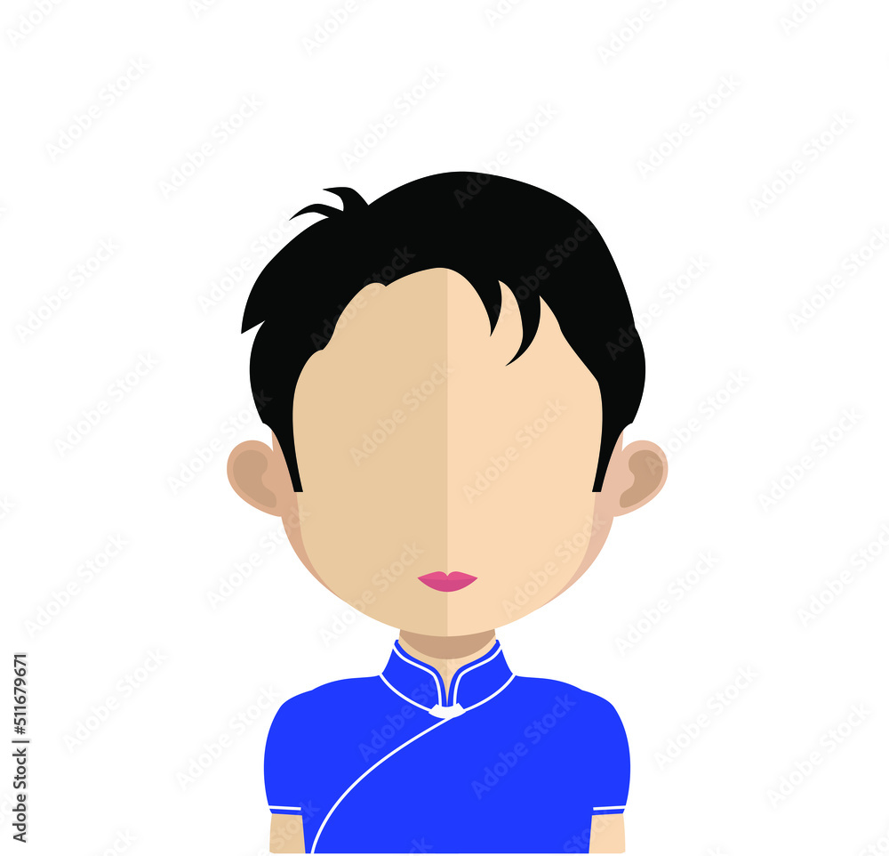Abstract Boy Avtar Character.In fiction, a character is a person or other being in a narrative vector illustration. many uses for advertising, book page, paintings, printing, mobile wallpaper, mobile. Abstract Boy Avtar Character.In fiction, a character is a person or other being in a narrative vector illustration. many uses for advertising, book page, paintings, printing, mobile wallpaper, mobile.