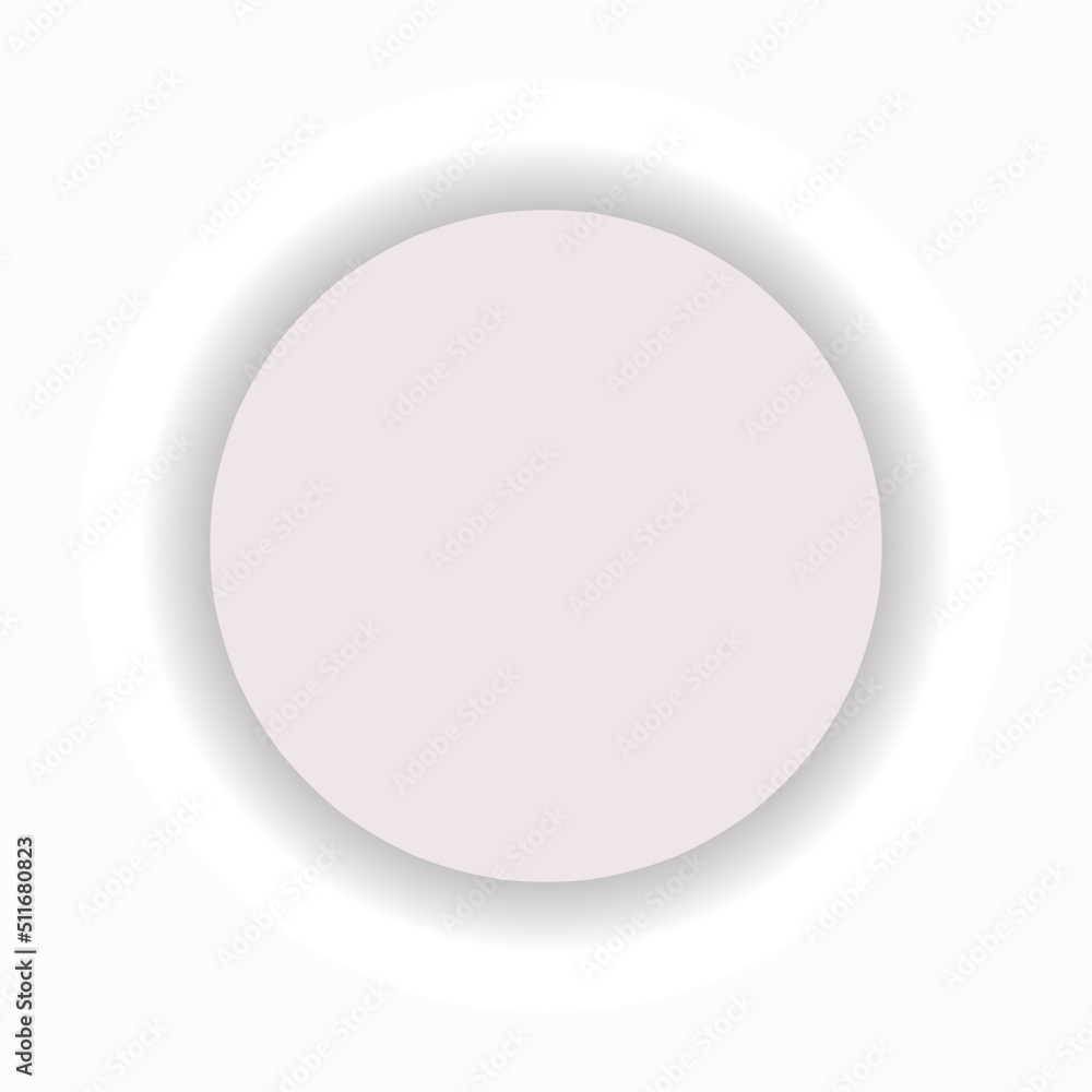 circle button vector illustration circle button vector illustration