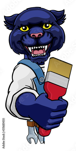 Panther Painter Decorator H...