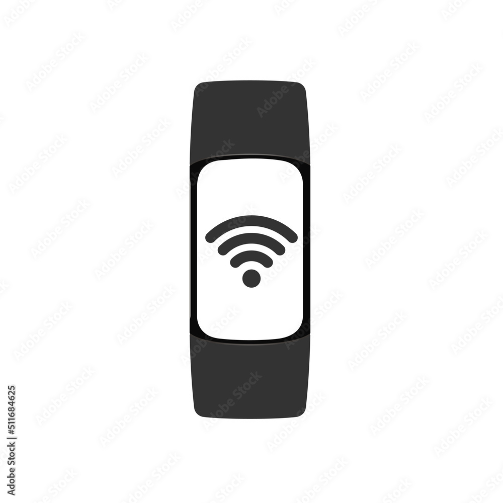 Smart watch wireless button, Wrist watch with wireless button. Smart watch wireless button, Wrist watch with wireless button.