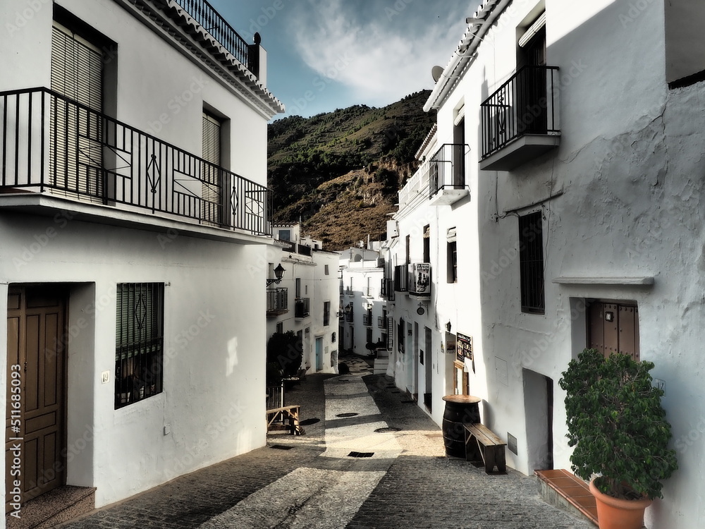 Fototapeta premium STREET