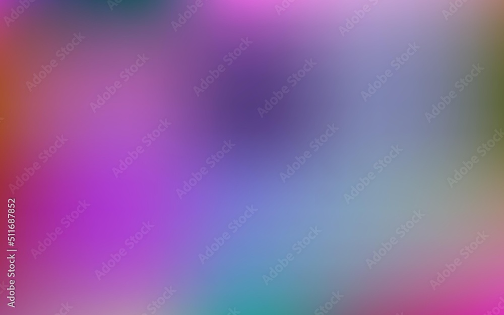Light multicolor vector blur texture.