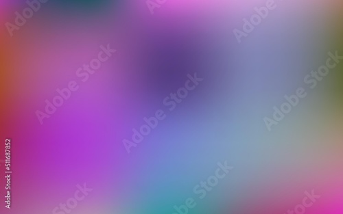 Light multicolor vector blur texture.