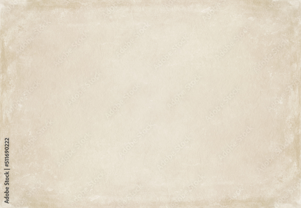 Obraz premium Old brown paper texture background