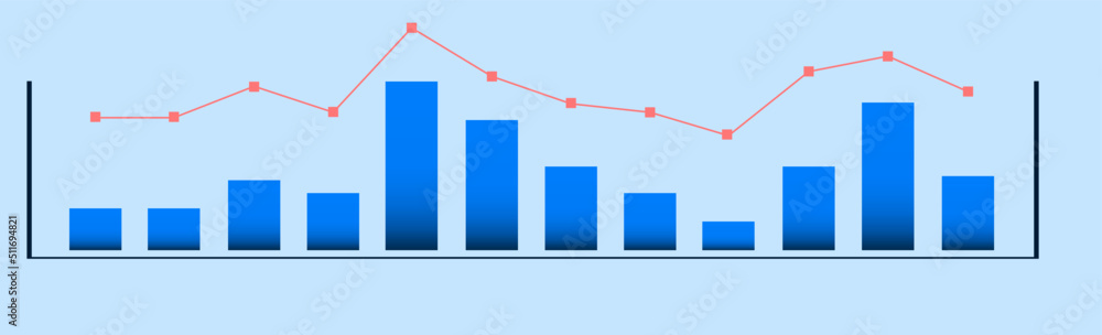 business graph economic growth graph.
profit loss chart. business graph economic growth graph.
profit loss chart.