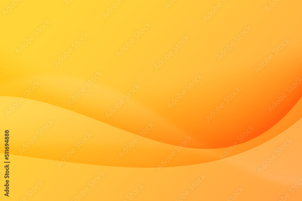 abstract yellow curve wave background abstract yellow curve wave background