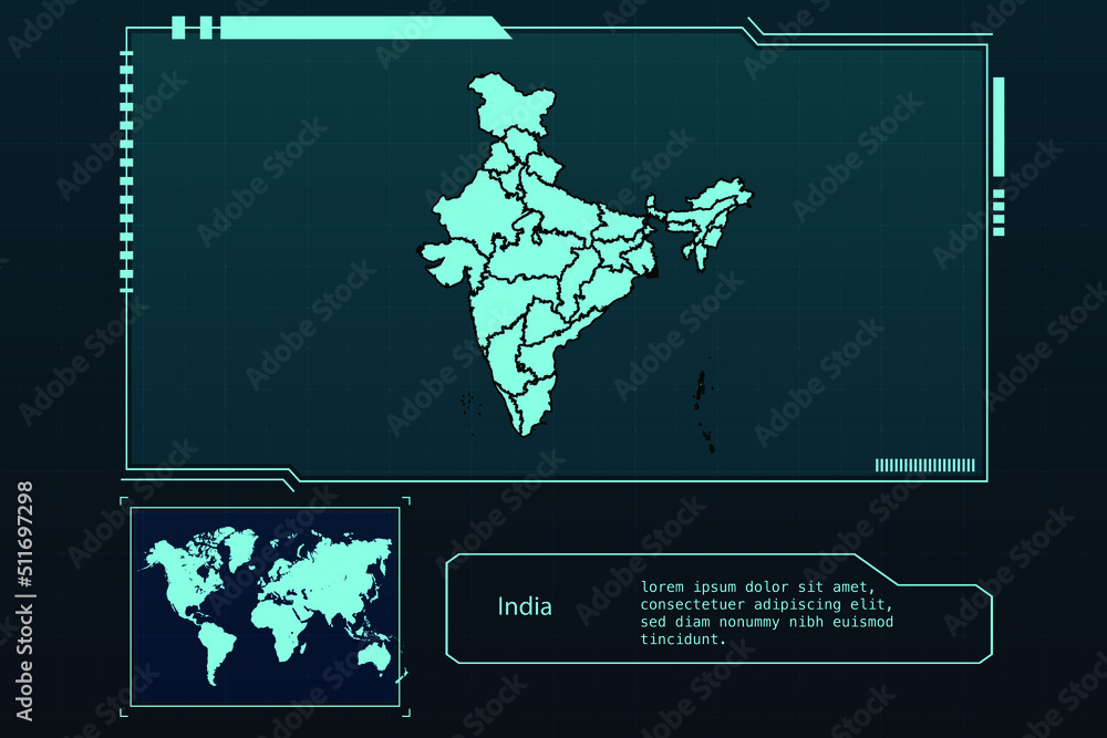 India Map Futuristic Infographic Map Element Collection Background 1000 F 511697298 ZFiuzI3Bh5q8uRd36GZV6z2KSMC4wXA2 