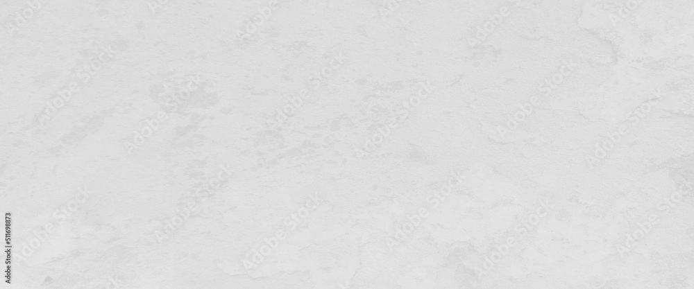 Obraz premium White background with gray vintage marbled texture, distressed old textured stained paper design, White background marble wall texture for design.