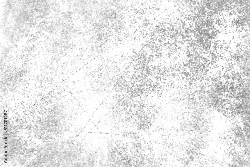 Dust and Scratched Textured Backgrounds.Grunge white and black wall background.Dark Messy Dust Overlay Distress Background. Easy To Create Abstract Dotted, Scratched