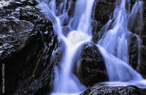 Torrente de S´Estret. Valldemossa.Sierra de Tramuntana. Mallorca. Baleares.España. photo