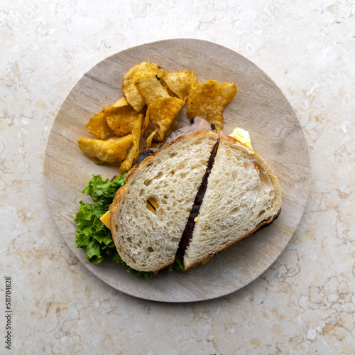 Roast Beef Sandwich