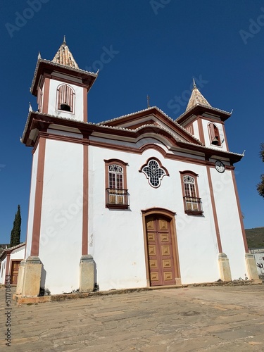 Church religion tower building sky