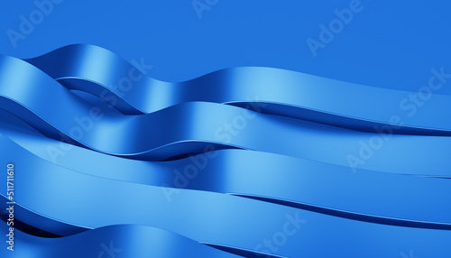Fototapeta Naklejka Na Ścianę i Meble -  Abstract 3D render