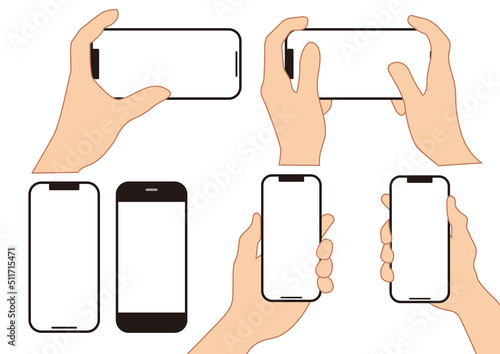 スマホ
