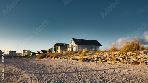 Haus am Strand