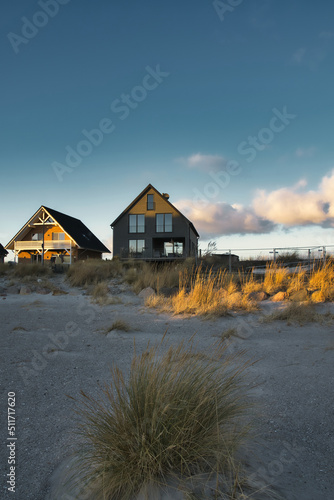 Haus an den Dünen