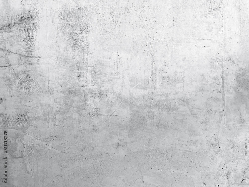 Grunge of old Concrete wall for Background	