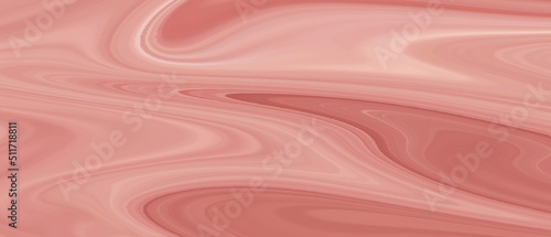 Abstract pink background, Bright and shinny swirl liquid background, Beautiful and colorful geometrical wave line vector background for creative design.