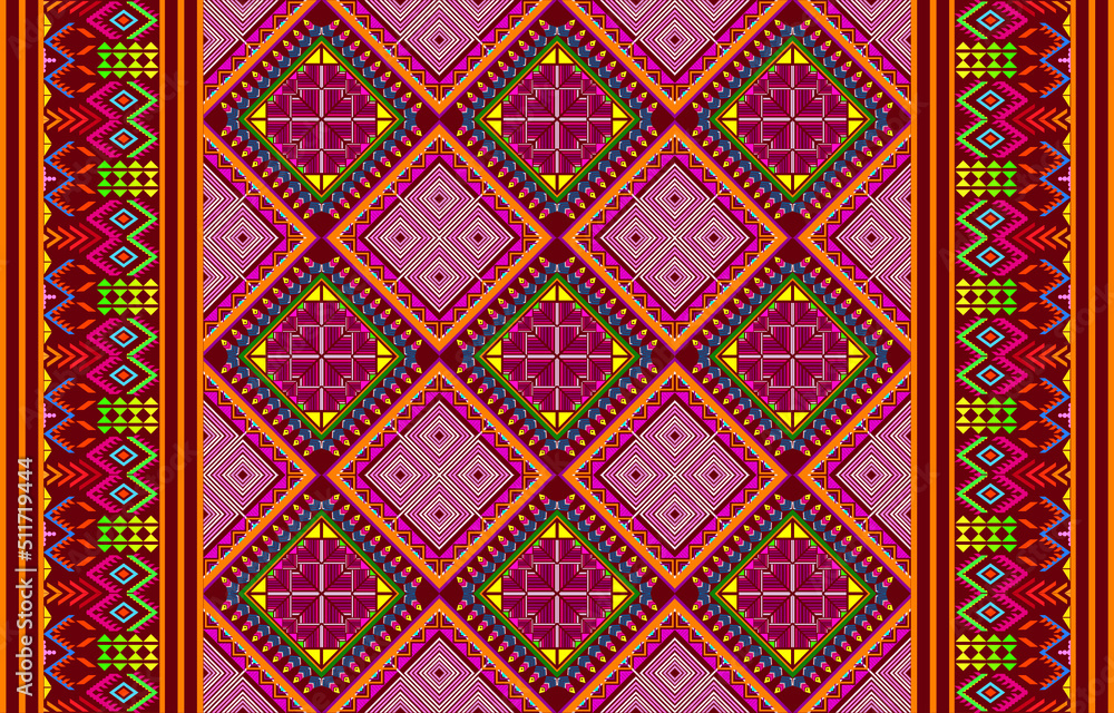 Retro Navajo tribe vector seamless design in various colors. Print of Aztec Fancy Geometric Art. Wallpaper, Fabric Design, Fabric, Paper, Cover, Textile, Weave, and Wrap are all terms that can be used Retro Navajo tribe vector seamless design in various colors. Print of Aztec Fancy Geometric Art. Wallpaper, Fabric Design, Fabric, Paper, Cover, Textile, Weave, and Wrap are all terms that can be used