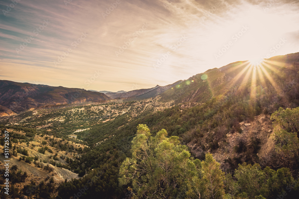 Fototapeta premium Marokko