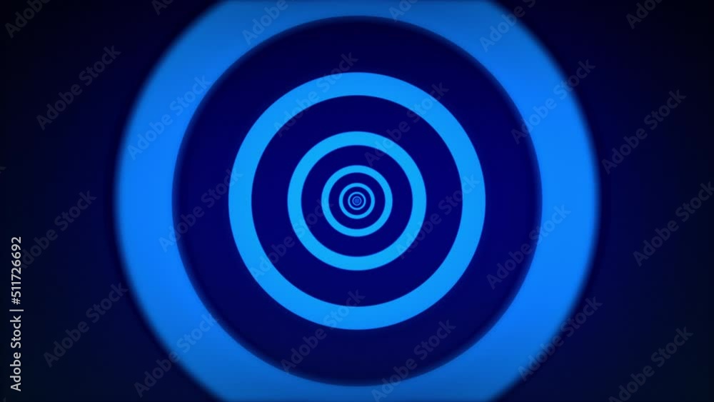 Abstract Spiral Blue Circles Motion Background. Seamless Looping. Ultra HD 4K Abstract Spiral Blue Circles Motion Background. Seamless Looping. Ultra HD 4K