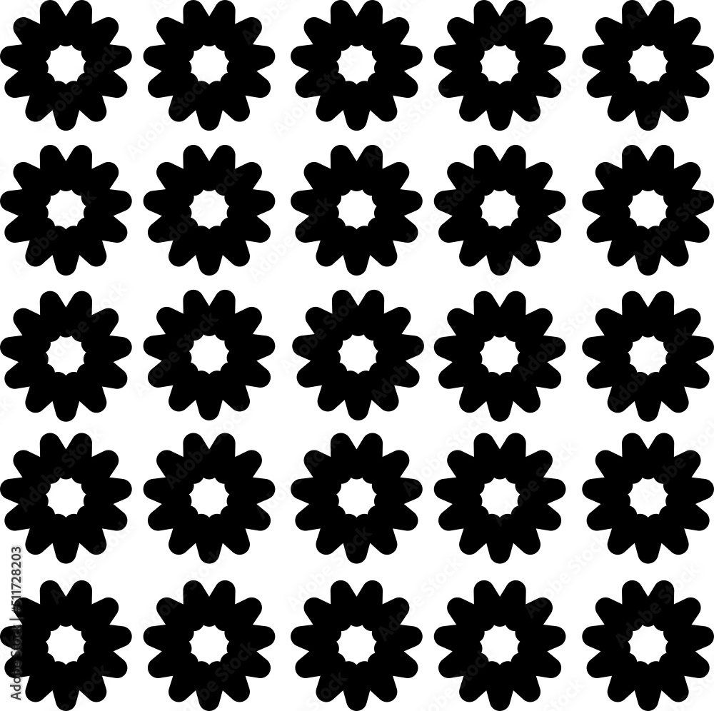 Abstract background vector seamless pattern
Abstract background vector seamless pattern