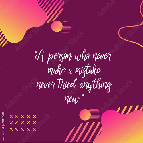 Colorful banner template with gradient colors. Design with liquid form.