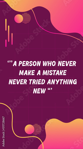 Colorful banner template with gradient colors. Design with liquid form.