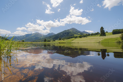 Schattwald Österreich
