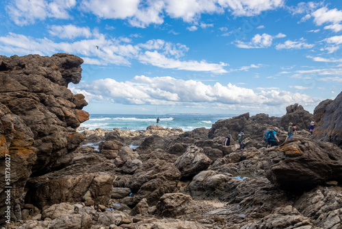 South Coast. South Africa.