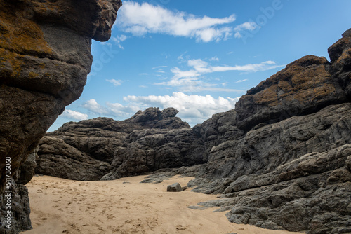 South Coast. South Africa.