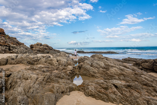 South Coast. South Africa.