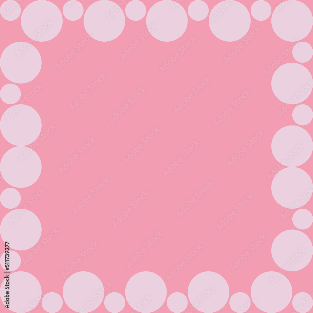 vector block and dot background pattern
