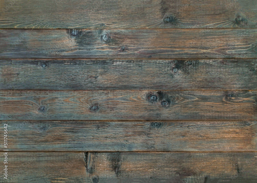 Fototapeta premium Wooden Wall natural Material Background Texture Concept