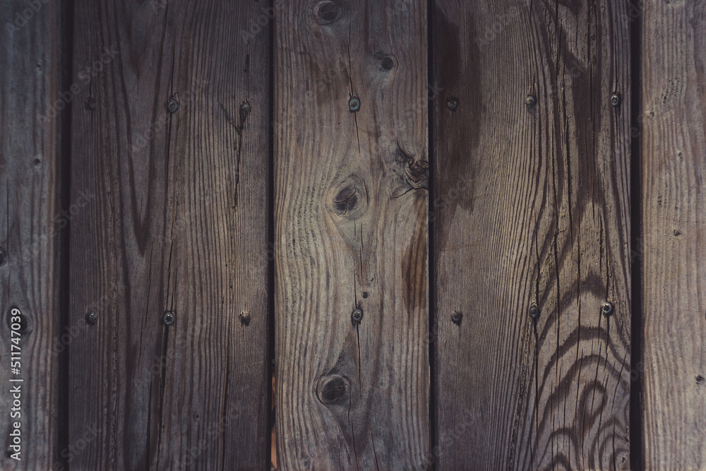 Naklejka premium Wooden background