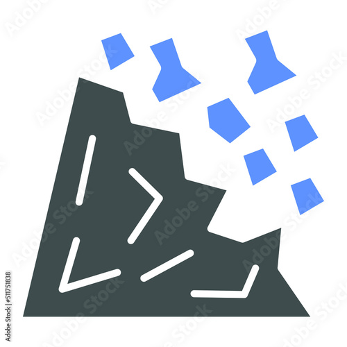 Landslide Icon Style