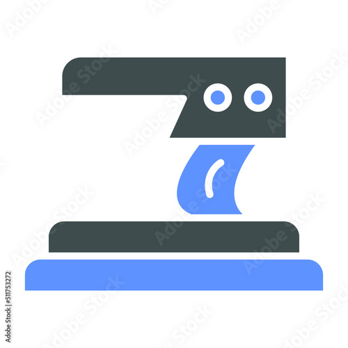 Hole Puncher Icon Style
