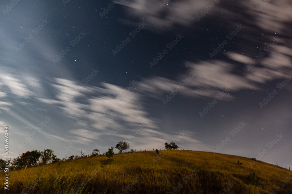 Obraz premium clouds and sky