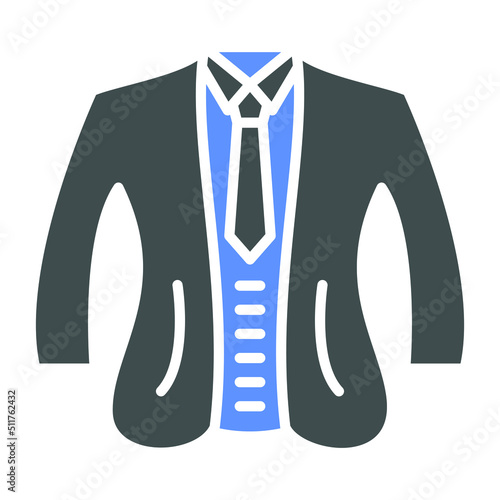 Tuxedo Icon Style