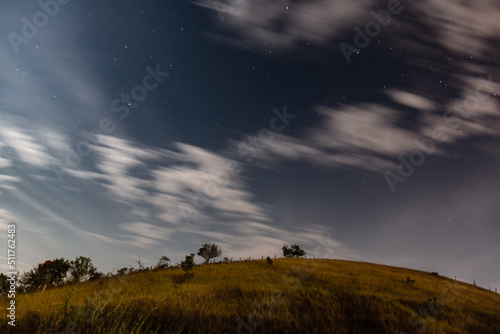 clouds and sky