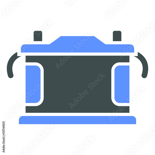 Accumulator Icon Style