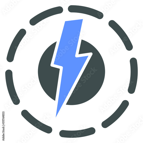 Energy Icon Style