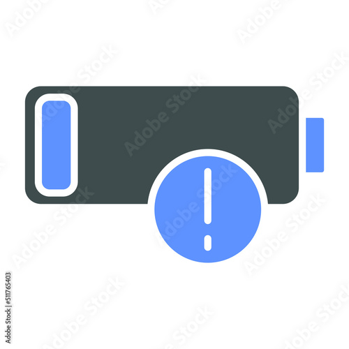 Low Energy Icon Style
