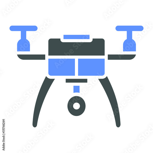 Drone Icon Style